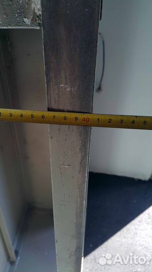 Заготовка для оружейного сейфа