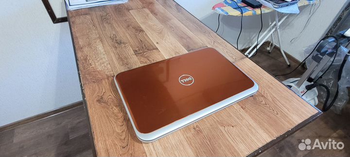 Ноутбук dell Inspiron n5520 #1076