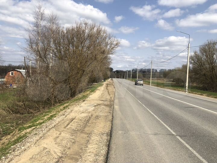 Участок 24 сот. (ИЖС)