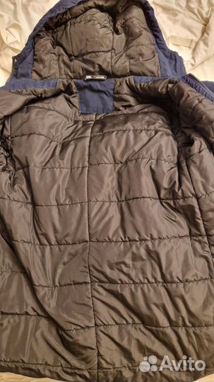 Парка утепления Zara размер S