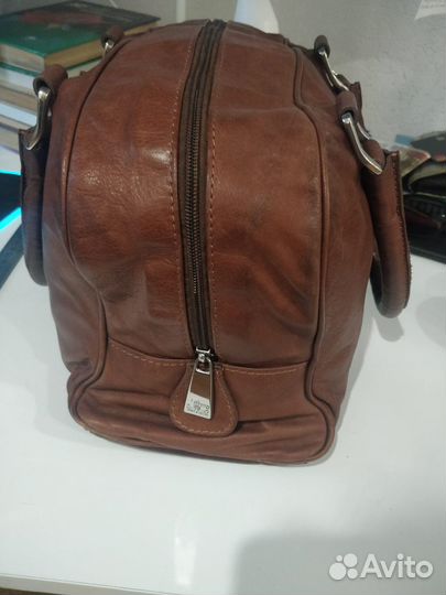 Сумка натуральная кожа