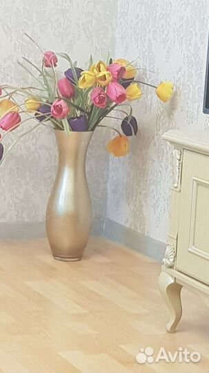 Ваза напольная