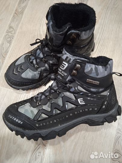 Ботинки, сапоги