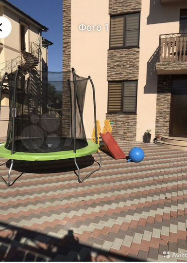 Комната 20 м², 1/3 эт.