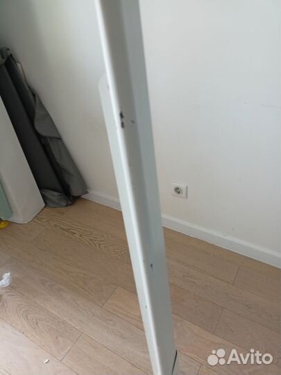 Детская кровать Икеа Миннен