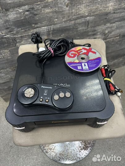 Игровая приставка Panasonic 3DO FZ-1