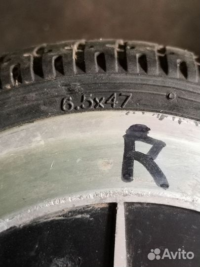 Колесо для гироскутера 6,5