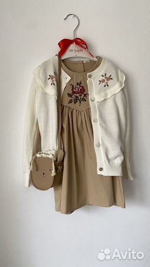 Детское платье