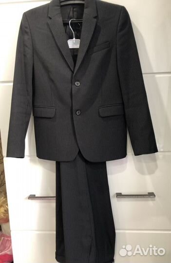 Школьный костюм рост 152