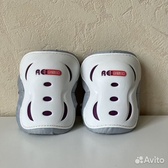 Защита для роликов m