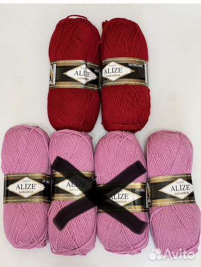 Пряжа для вязания