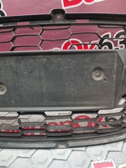 Решетка бампера передний LADA Kalina