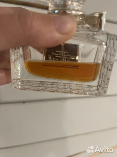 Духи miss dior 18 мл