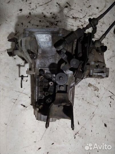 Кпп механическая (МКПП) Hyundai Elantra XD 2003