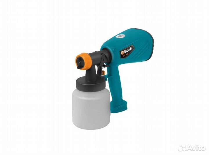 Краскопульт Bort BFP-400 (Мира,33)
