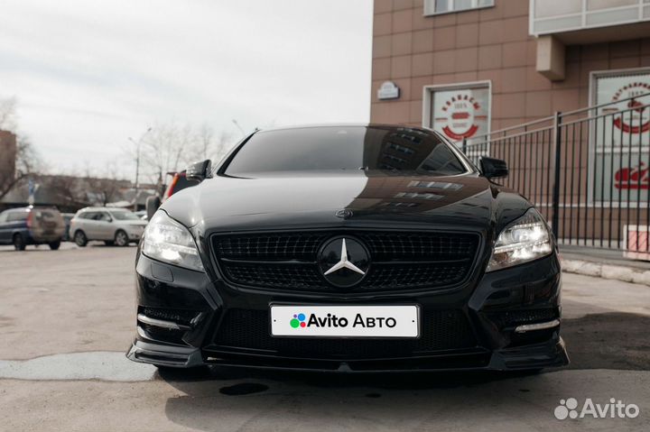 Mercedes-Benz CLS-класс 3.5 AT, 2011, 160 000 км