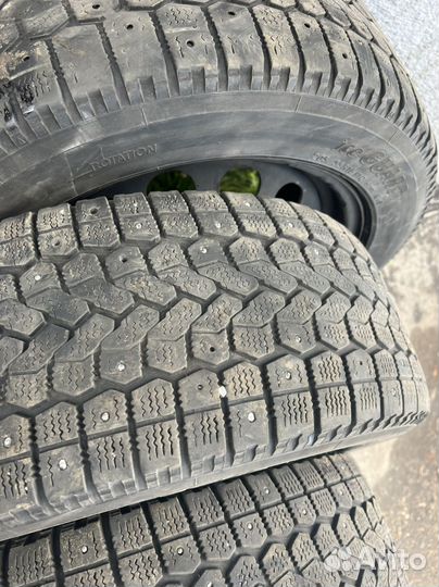 Комплект колес r16