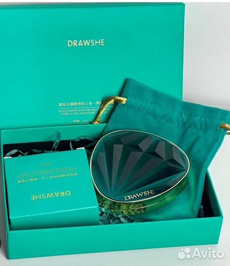 Тональный крем кушон