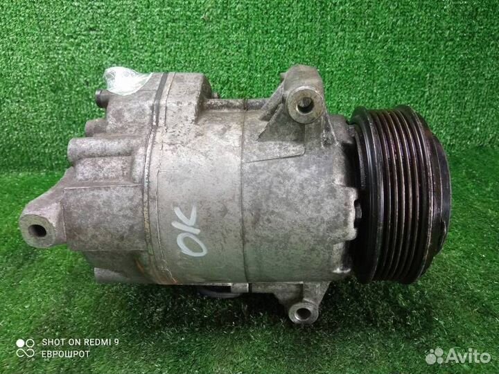 Компрессор кондиционера Opel Astra J (2010-2016)