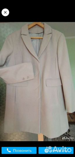 Пальто женское демисезонное 46 48