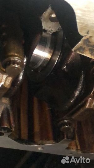 Двигатель 1,2 cbzb