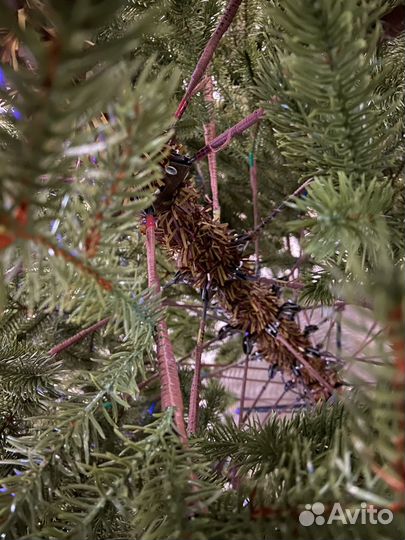 Елка искуственная литая