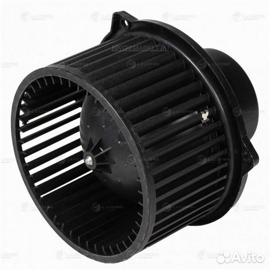 Luzar LFH 08C1 Э/вентилятор отоп. для а/м Hyundai Accent (99) /Getz (02)
