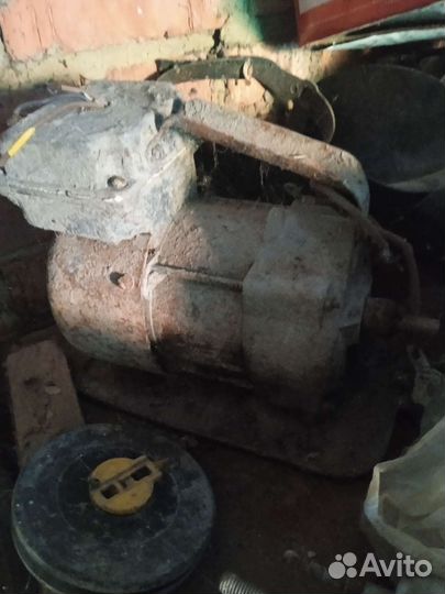 Электродвигатель 380