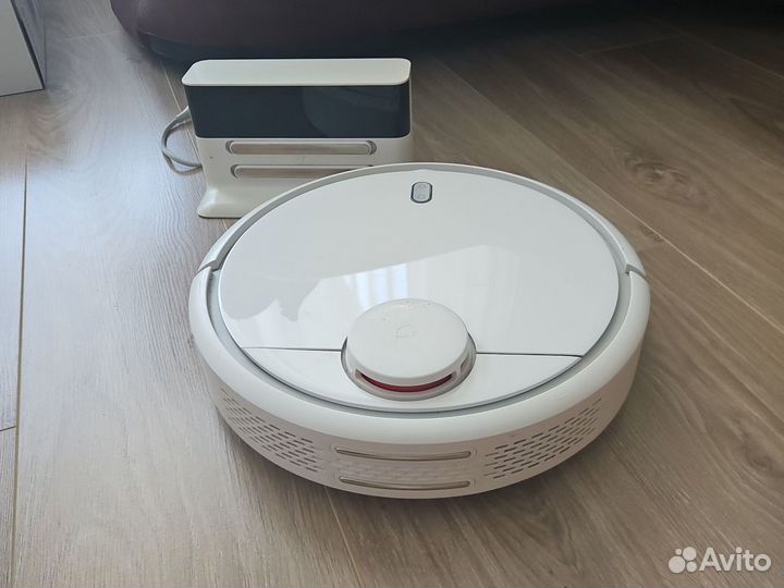 Робот пылесос Mi Robot Vacuum