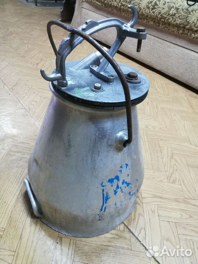 Фляга пищевая