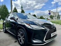 Lexus RX 2.0 AT, 2021, 112 000 км, с пробегом, цена 5 500 000 руб.