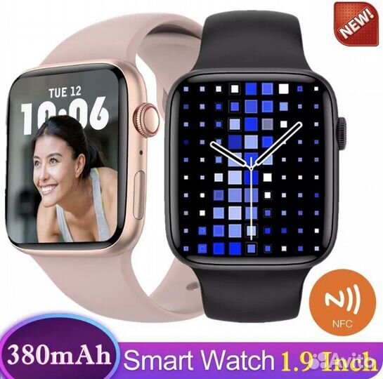 Спортивные Смарт-часы Pk DT7 W37 W27 Pro