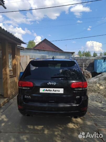 Jeep Grand Cherokee 3.0 AT, 2013, 154 000 км