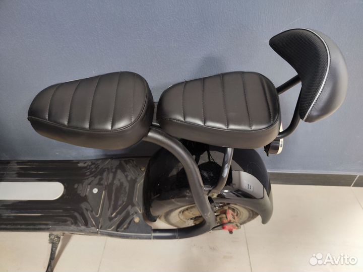 Мопед электрический Citycoco kugoo c2