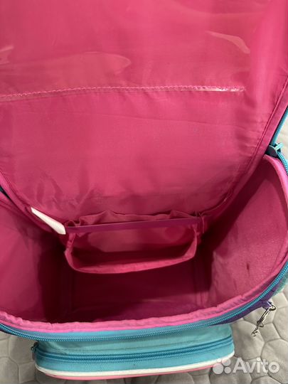 Портфель рюкзак школьный