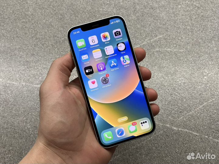 iPhone 12, 128 ГБ