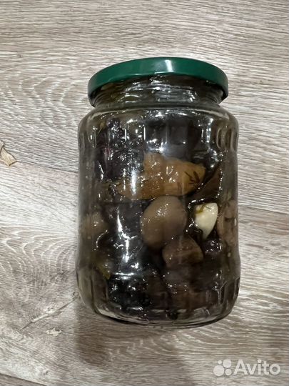 Домашние заготовки