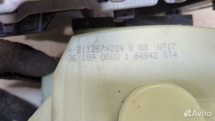 Кулиса кпп Mercedes E W211, 2006