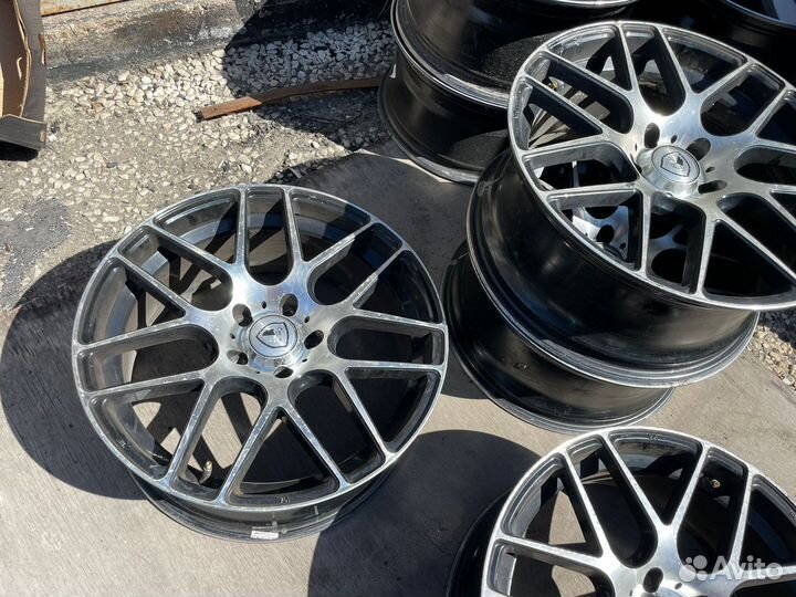 Диски бма Х5 F15