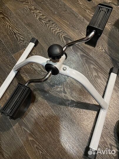 Велотренажер