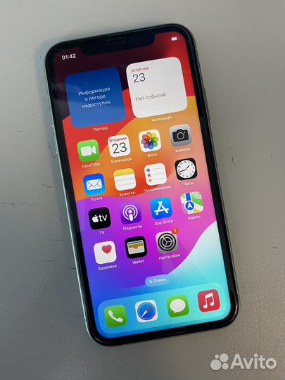 iPhone 11, 64 ГБ