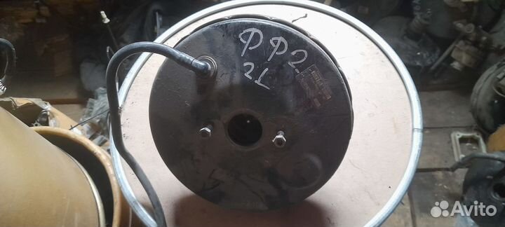 Вакуумный усилитель тормозов Ford Focus 2