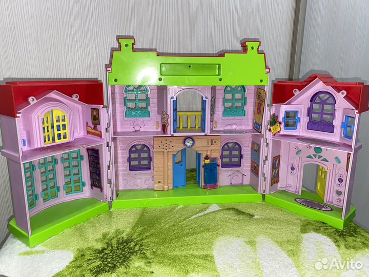 Игрушки новые