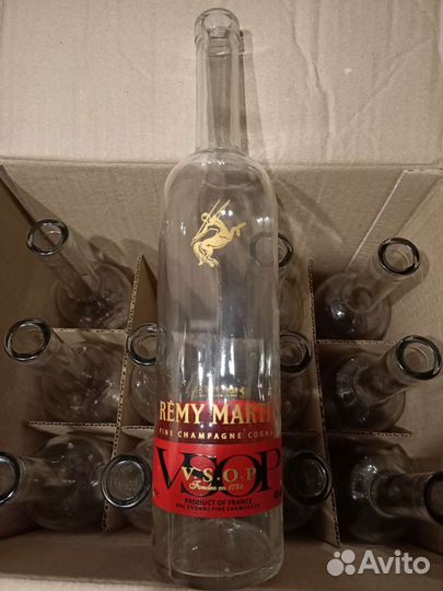 Бутылка Реми мартин,Remy Martin