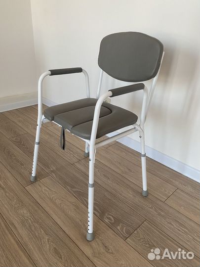 Стул туалет для инвалидов бу