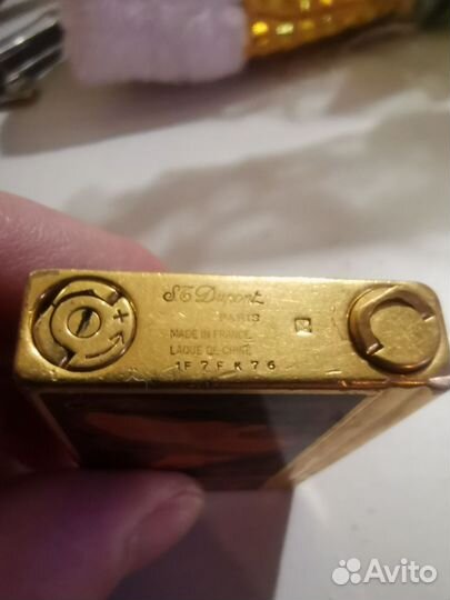 Зажигалка dupon