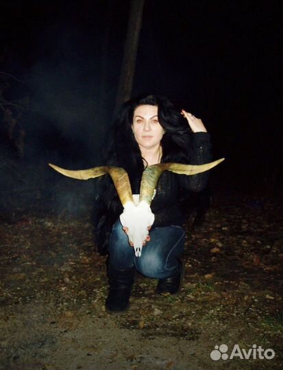 Приворот сильной ведьмы-обучение