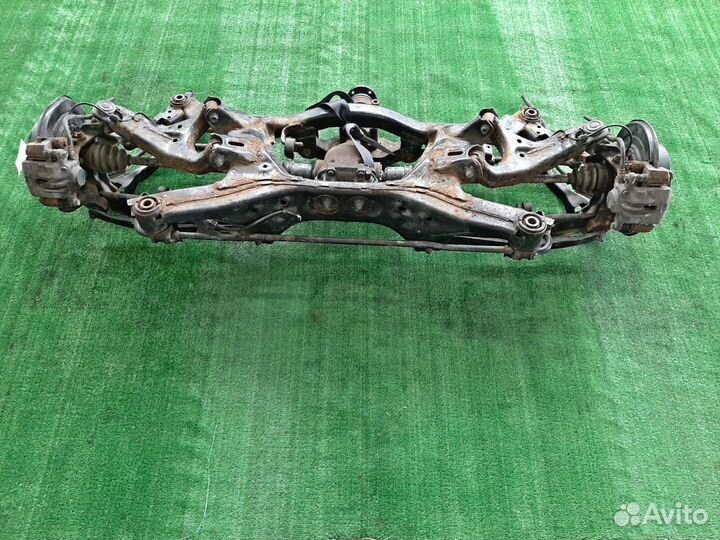 Балка subaru impreza GP7 FB20 (1780) 4WD контрактн