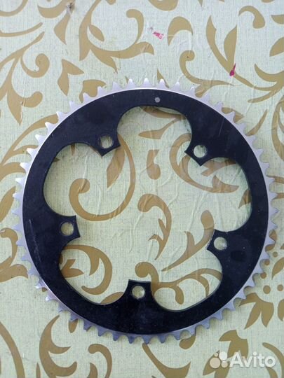 Звезда 52 зуба для шоссейного велосипеда