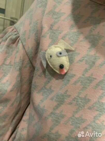 Костюм на девочку